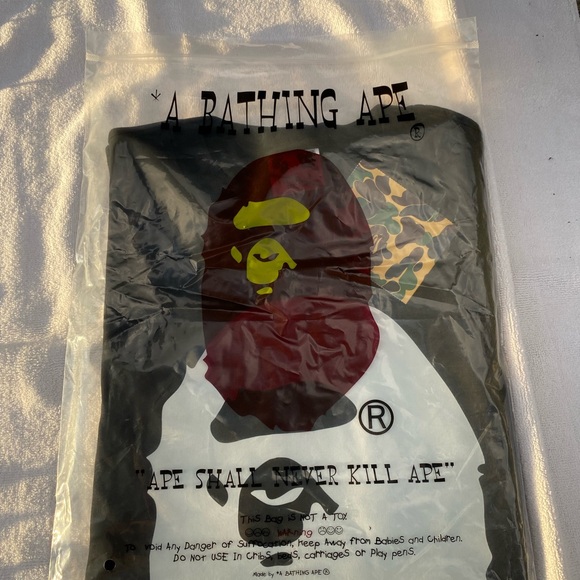 Bape Other - A Bathing Ape Tee